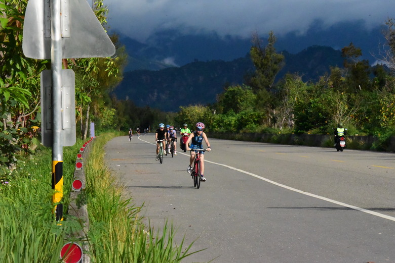 2026 Challenge Taiwan Sprint 25.7５ｋｍ 自行車隨手拍，選手需要請自取。