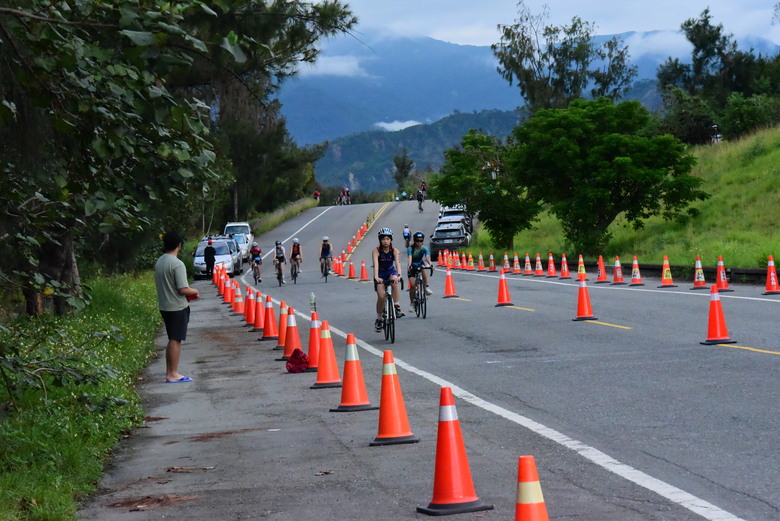 2026 Challenge Taiwan Sprint 25.7５ｋｍ 自行車隨手拍，選手需要請自取。