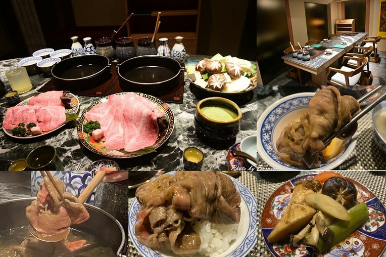 祇園.禪院壽喜燒專門店~台北信義安和美食/預約困難店/全包廂服務/台北名店橋山壽喜燒姐妹店