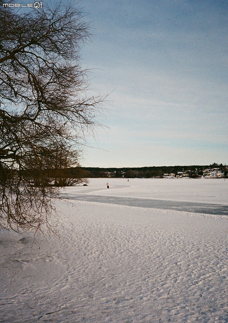 Pentax 17 旅行分享 - Sigtuna