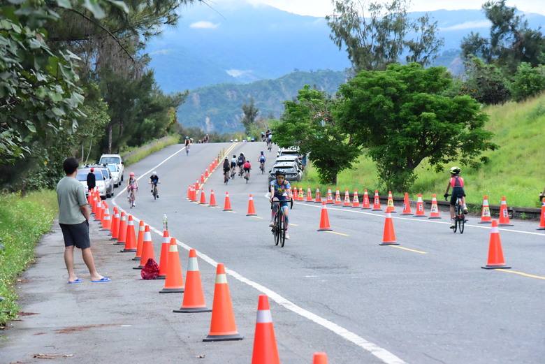 2026 Challenge Taiwan Sprint 25.7５ｋｍ 自行車隨手拍，選手需要請自取。