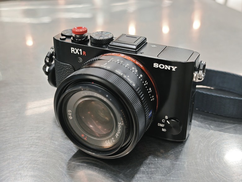 [分享]-Sony RX1R之一代、二代使用心得