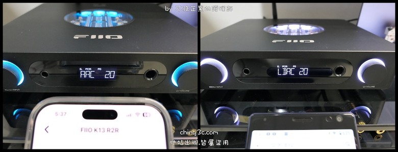 FiiO K13 R2R 桌上型解碼耳機功率擴大器:輕巧桌機支援多方輸入,輕鬆解放耳機喇叭效能