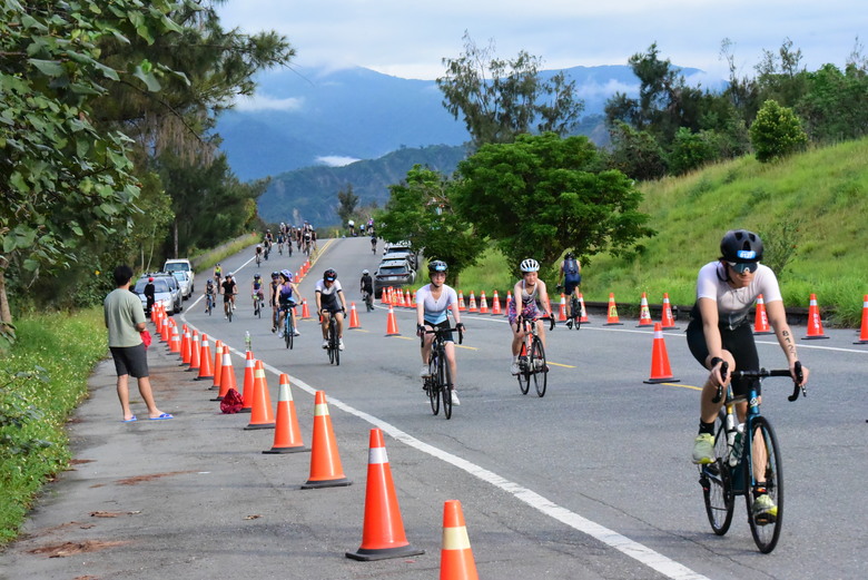 2026 Challenge Taiwan Sprint 25.7５ｋｍ 自行車隨手拍，選手需要請自取。