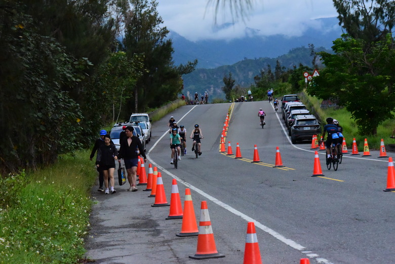 2026 Challenge Taiwan Sprint 25.7５ｋｍ 自行車隨手拍，選手需要請自取。