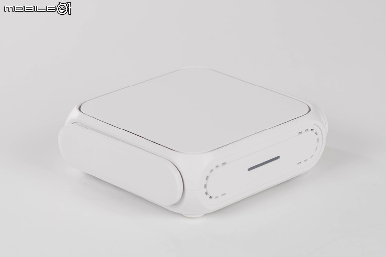 ASUS RT-BE58 Go 雙頻迷你路由器開箱 輕巧身形讓外出辦公也能架構安全私人網路
