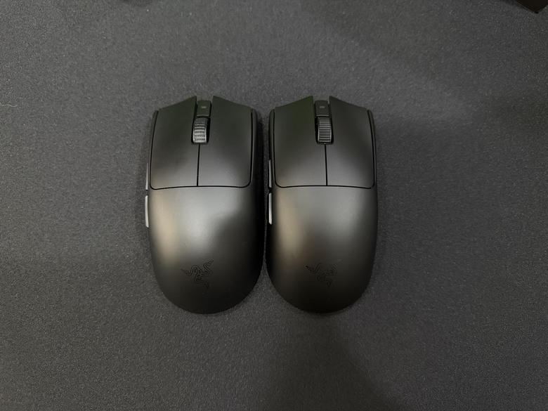 【開箱|心得】世一中和世一步聯手參與研發的世一鼠|Razer Viper V4 Pro + Razer Gigantus V2 Pro