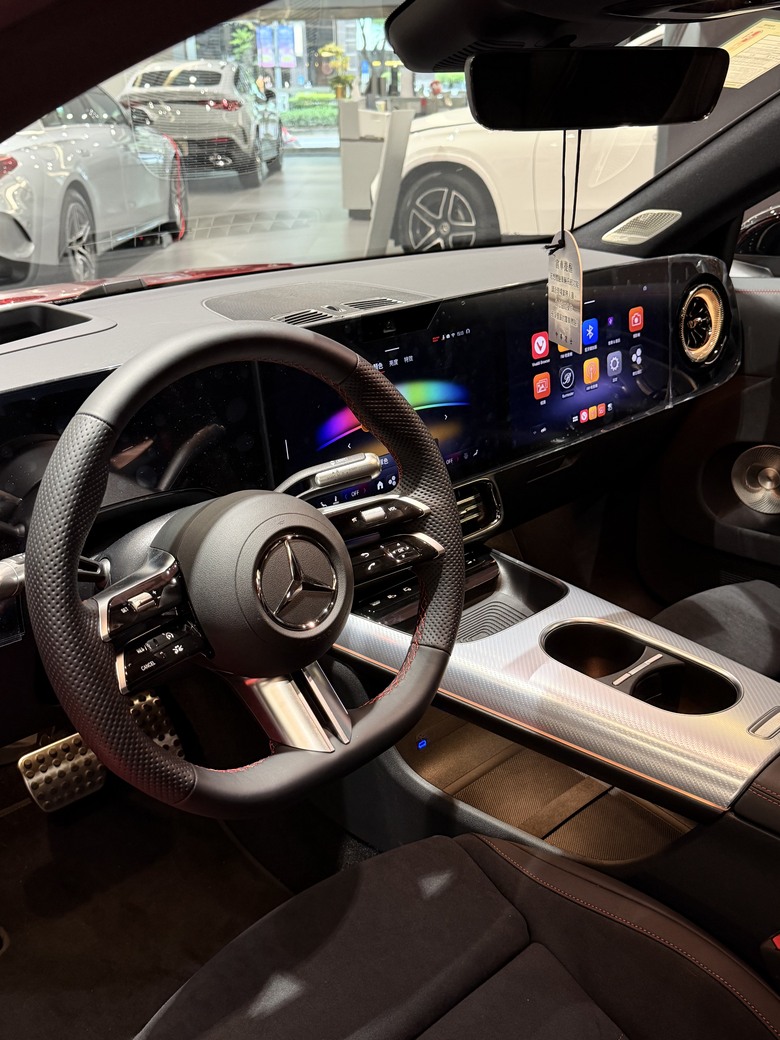 全新CLA 220賞車心得