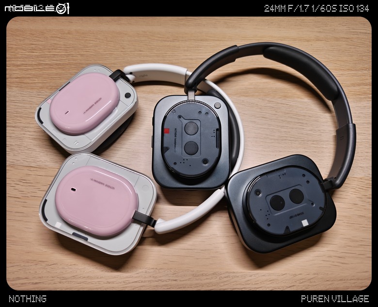 Nothing Headphone (a) 評測：更輕、更久、更平價的耳罩式新選擇