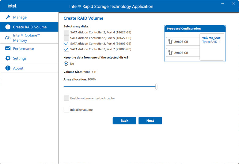 【開箱簡測】Seagate NAS (那嘶狼) IronWolf Pro 32TB ST32000NT000 硬碟效能簡測 (圖多)