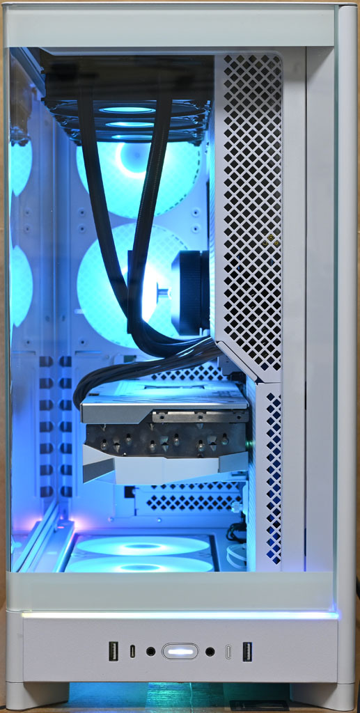 點我看大圖 MONTECH DESIGN HS02 PRO機殼開箱