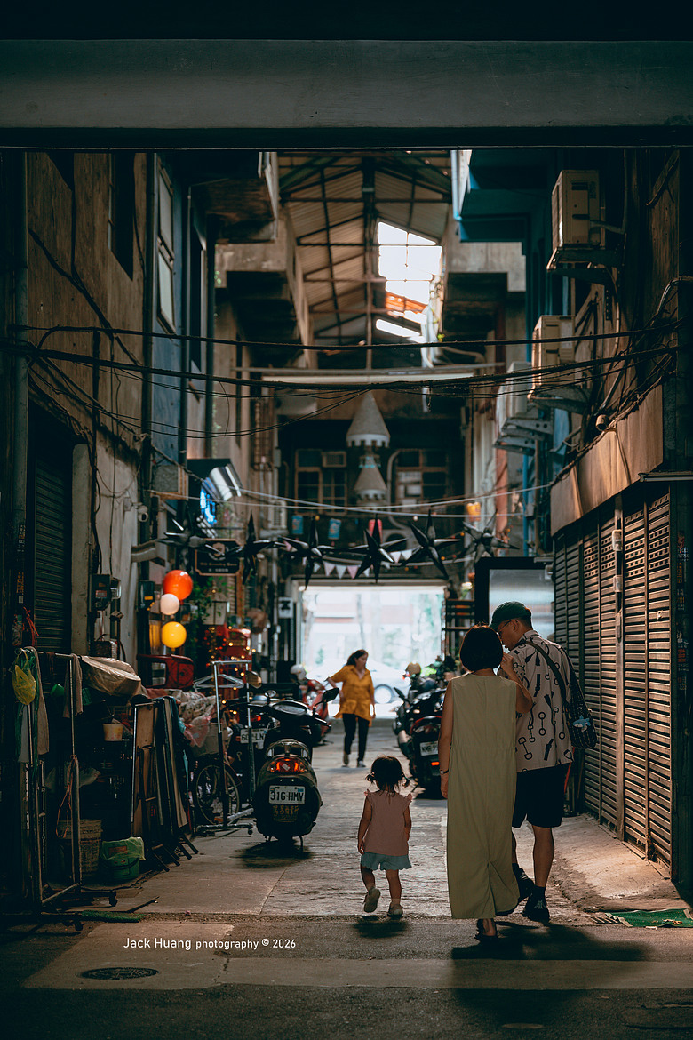 台中西區丨老市場與新創聚落的拾光紀行