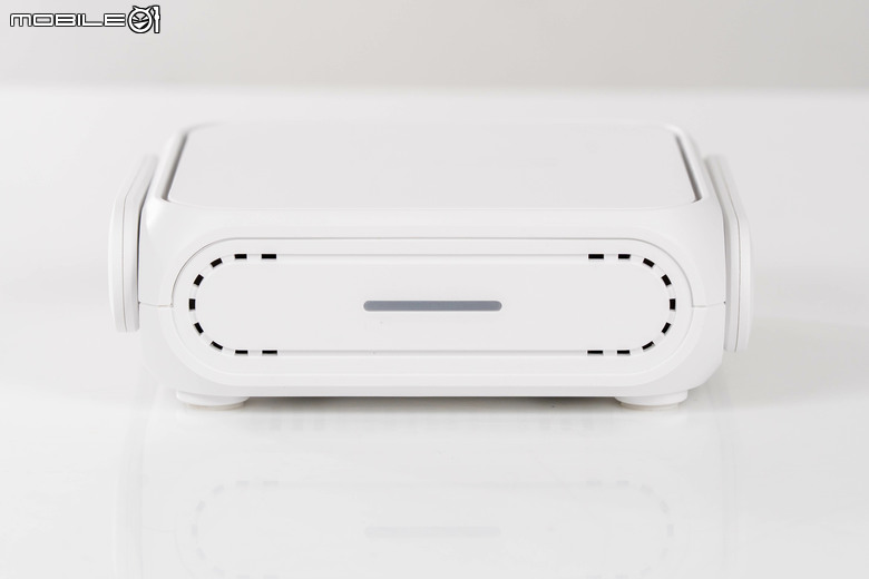 ASUS RT-BE58 Go 雙頻迷你路由器開箱 輕巧身形讓外出辦公也能架構安全私人網路