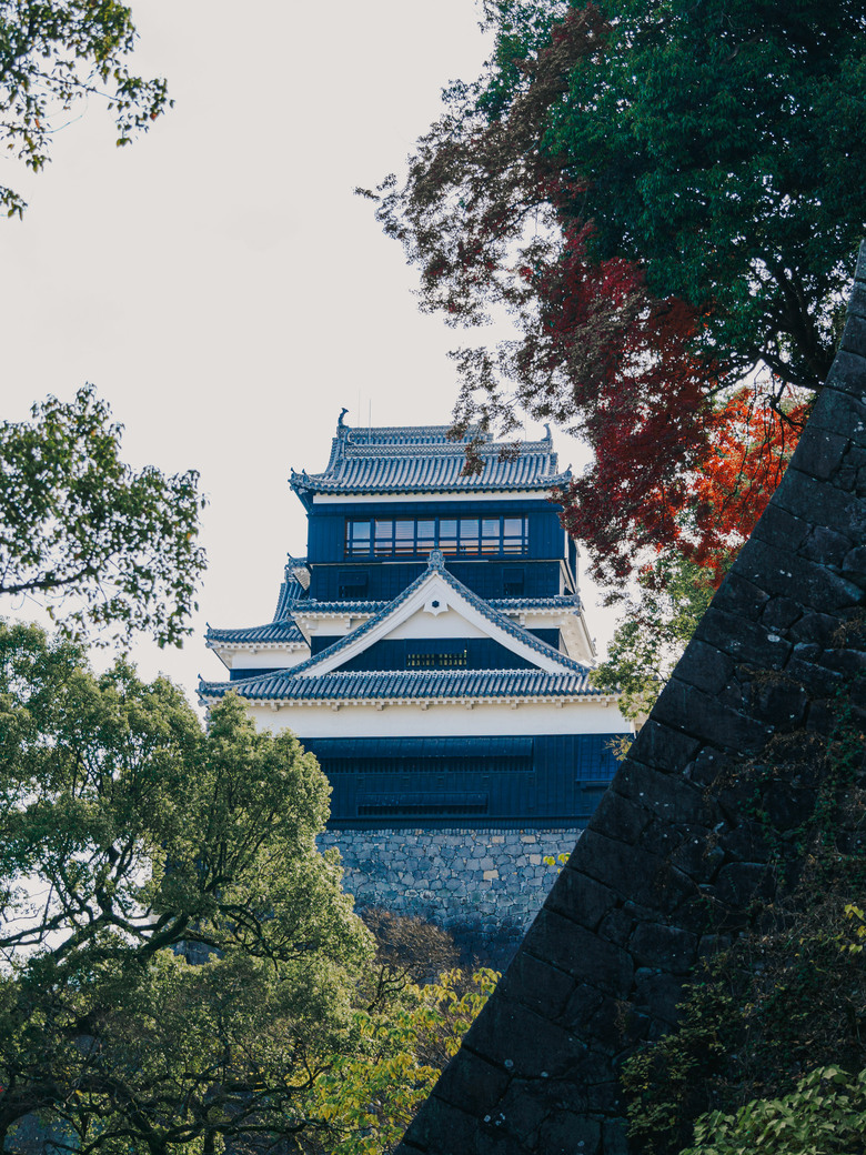 九州之旅 下 OM3+12-100 F4