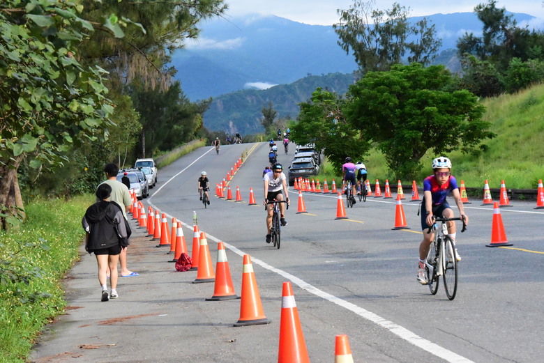 2026 Challenge Taiwan Sprint 25.7５ｋｍ 自行車隨手拍，選手需要請自取。