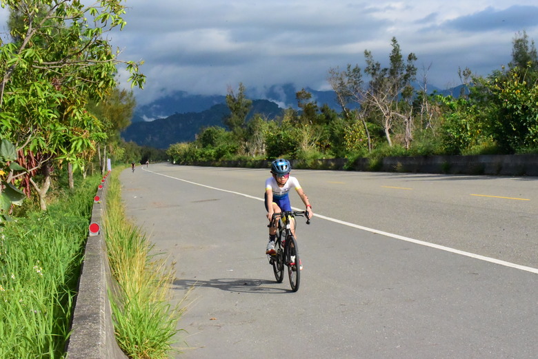 2026 Challenge Taiwan Sprint 25.7５ｋｍ 自行車隨手拍，選手需要請自取。