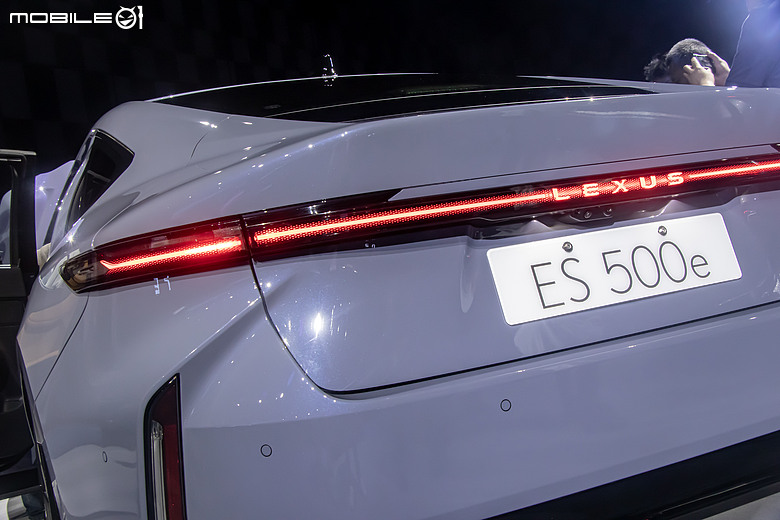 【採訪】177萬元起油電、純電齊發，大改款Lexus ES正式發表！