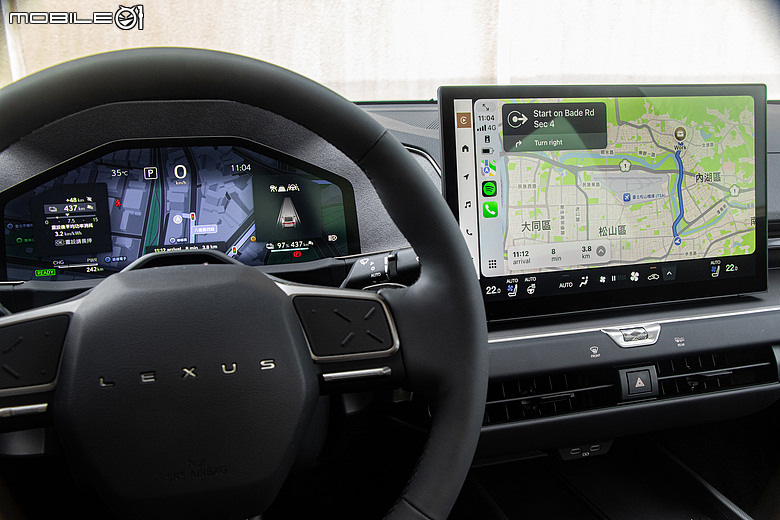 Lexus ES 500e 大改款試駕｜瑕不掩瑜的進化，用誠意再戰市場！