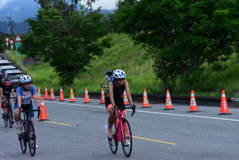 2026 Challenge Taiwan Sprint 25.7５ｋｍ 自行車隨手拍，選手需要請自取。