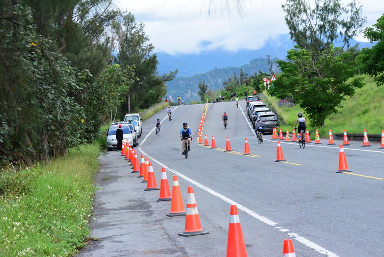 2026 Challenge Taiwan Sprint 25.7５ｋｍ 自行車隨手拍，選手需要請自取。