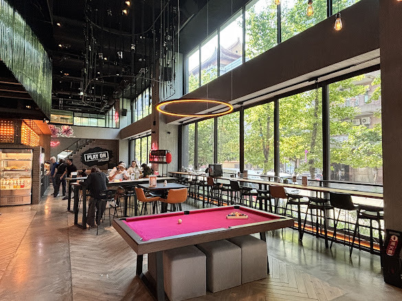 安太座平安下莊，分享台中兩天一夜飯店