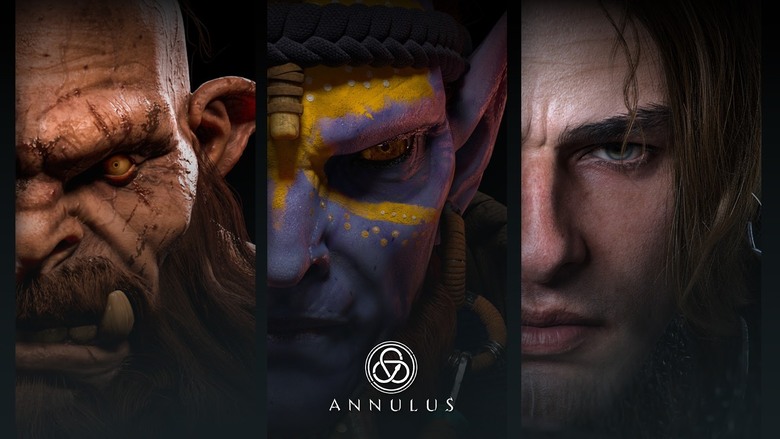 《環形戰爭》Annulus 4月9日 正式上線 中世紀戰爭 融合暗黑幻想元素、「克蘇魯」風格的戰棋策略遊戲 | 體驗最硬派的戰棋對決!化身傭兵團團長 招募各具特色的強力傭兵 搭配武器與戰術打造無敵軍團