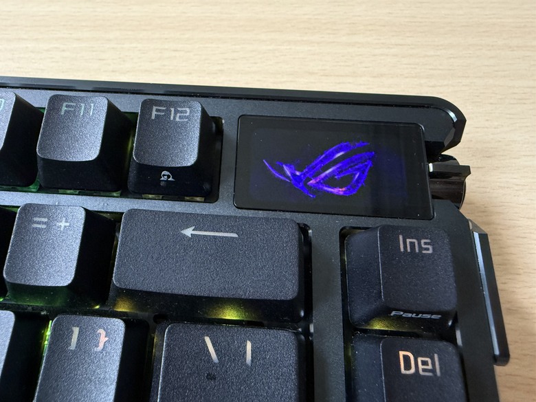 【開箱】ROG Azoth Extreme滿分鍵盤