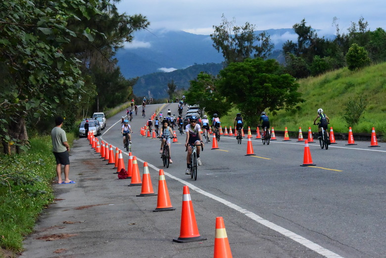 2026 Challenge Taiwan Sprint 25.7５ｋｍ 自行車隨手拍，選手需要請自取。