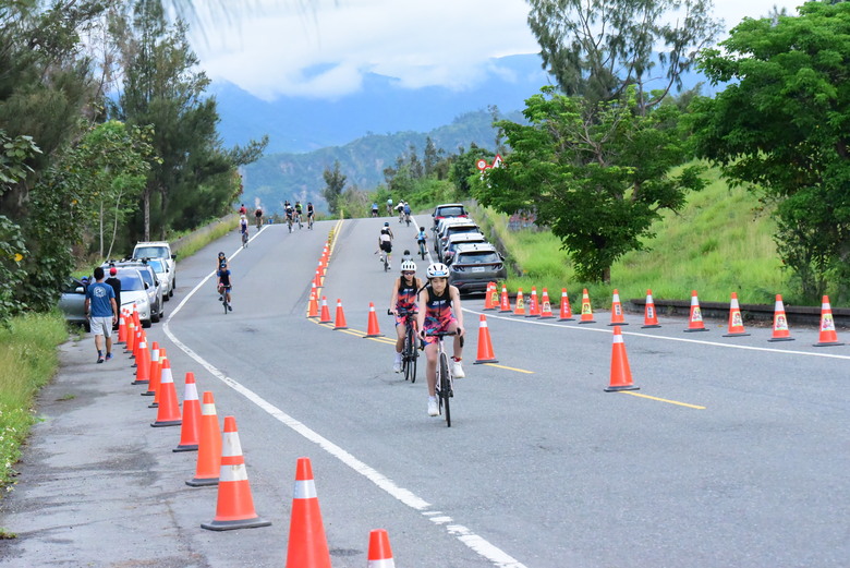 2026 Challenge Taiwan Sprint 25.7５ｋｍ 自行車隨手拍，選手需要請自取。