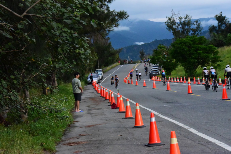 2026 Challenge Taiwan Sprint 25.7５ｋｍ 自行車隨手拍，選手需要請自取。