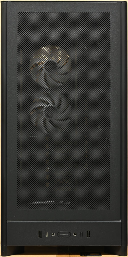 點我看大圖 MONTECH DESIGN HS01 PRO機殼開箱