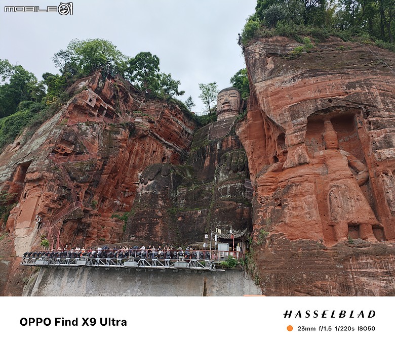 OPPO Find X9 Ultra 相機初試｜全焦段光學覆蓋的「口袋哈蘇」！