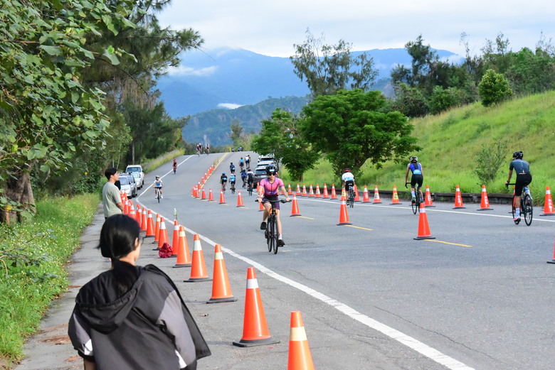 2026 Challenge Taiwan Sprint 25.7５ｋｍ 自行車隨手拍，選手需要請自取。