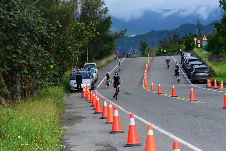 2026 Challenge Taiwan Sprint 25.7５ｋｍ 自行車隨手拍，選手需要請自取。