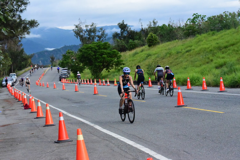 2026 Challenge Taiwan Sprint 25.7５ｋｍ 自行車隨手拍，選手需要請自取。