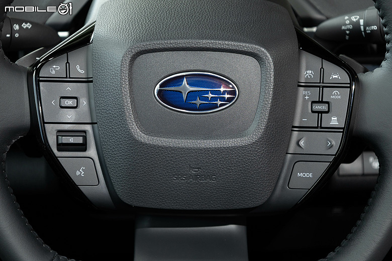 Subaru Solterra 小改款試駕|擁有嶄新面容,還具備更強動力以及更高續航力!