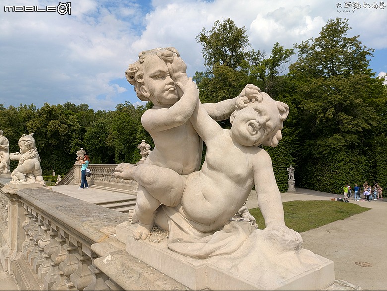 點我看大圖 波蘭: 維拉諾夫宮與花園 (Poland: Wilanów Palace)