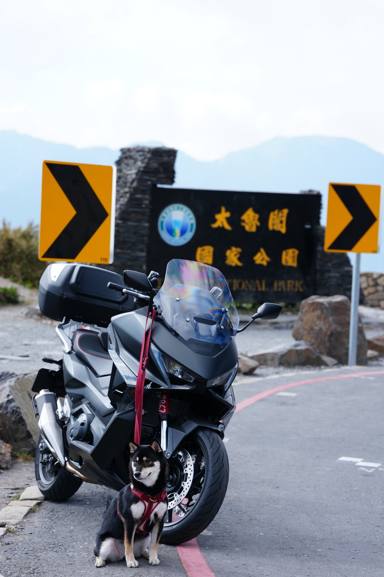 從ADV 350跳到Forza 750！首趟太魯閣騎旅讓我重新定義「騎旅」