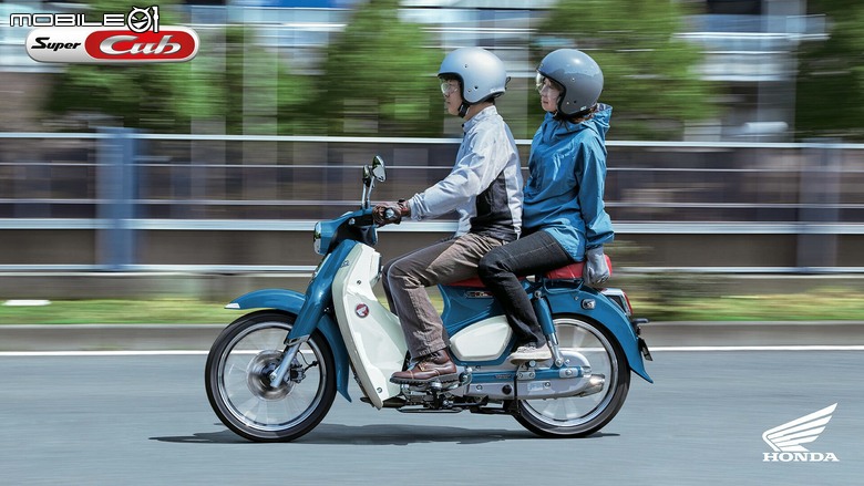 傳奇延續！Honda Super Cub C125 開賣，定價16萬元預計今年第三季到港。