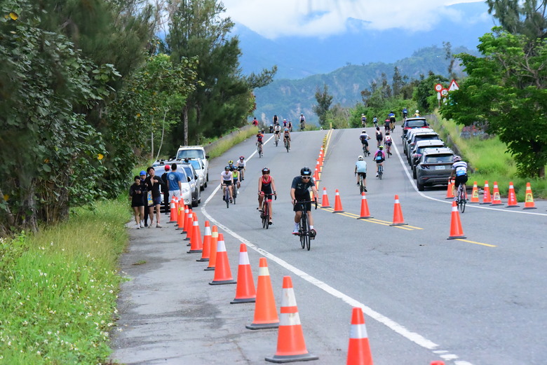 2026 Challenge Taiwan Sprint 25.7５ｋｍ 自行車隨手拍，選手需要請自取。