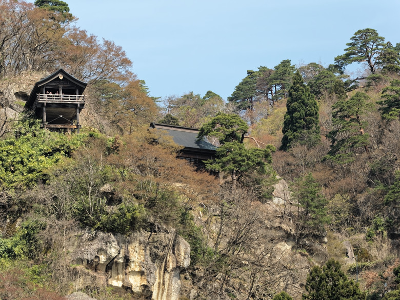 日本東北賞櫻六日遊(omsystem OM3+OM1II)