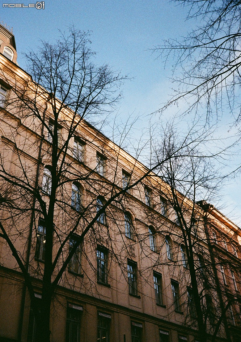 Pentax 17 旅行分享 - 瑞典