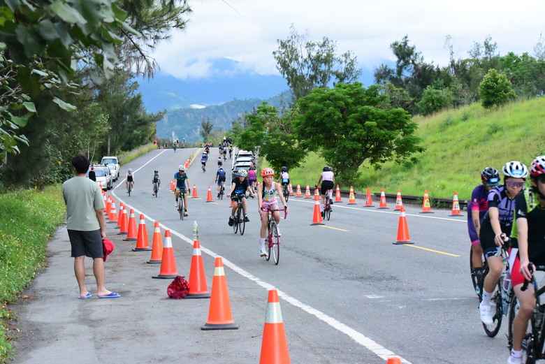 2026 Challenge Taiwan Sprint 25.7５ｋｍ 自行車隨手拍，選手需要請自取。