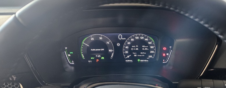 CR-V e:HEV 2.0 AWD 2026 小開箱