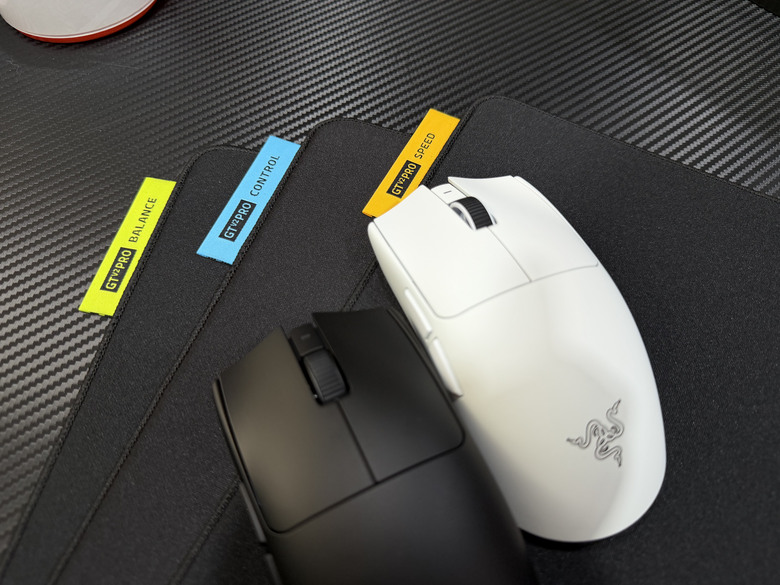 點我看大圖 【開箱|心得】世一中和世一步聯手參與研發的世一鼠|Razer Viper V4 Pro + Razer Gigantus V2 Pro