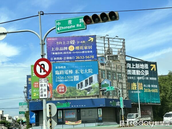 換屋族無路可退，台中6區3房門檻突破3千萬