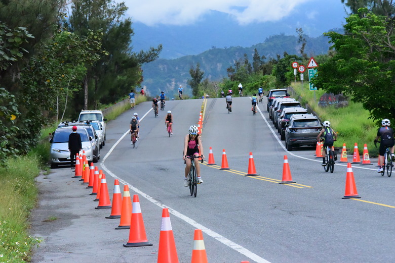 2026 Challenge Taiwan Sprint 25.7５ｋｍ 自行車隨手拍，選手需要請自取。