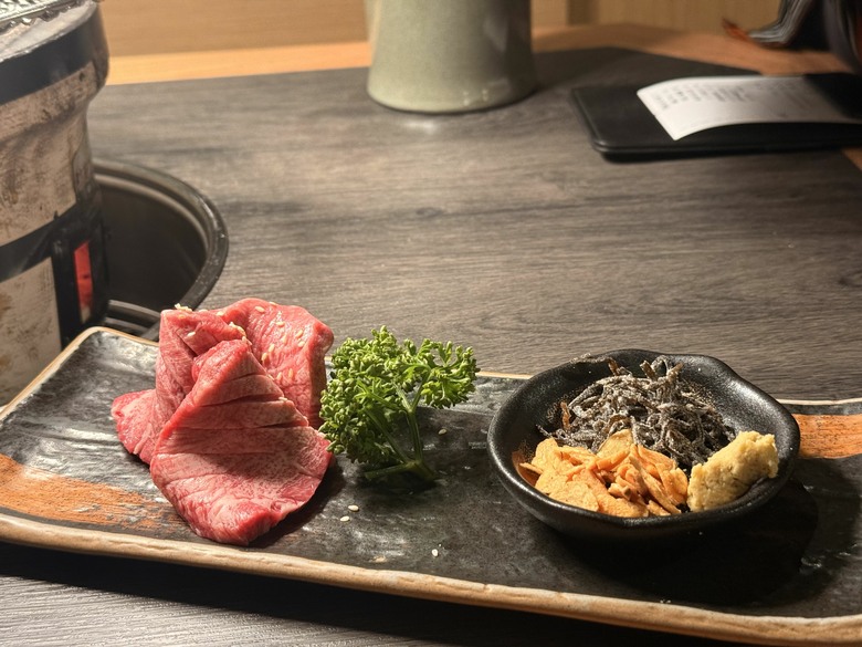 台北燒肉推薦｜舌鼓燒肉：質感日式燒肉店，肉控不能錯過