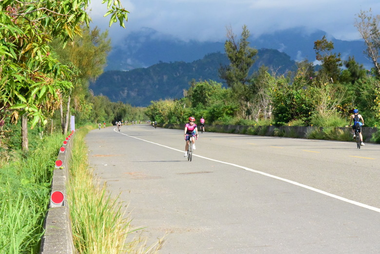 2026 Challenge Taiwan Sprint 25.7５ｋｍ 自行車隨手拍，選手需要請自取。