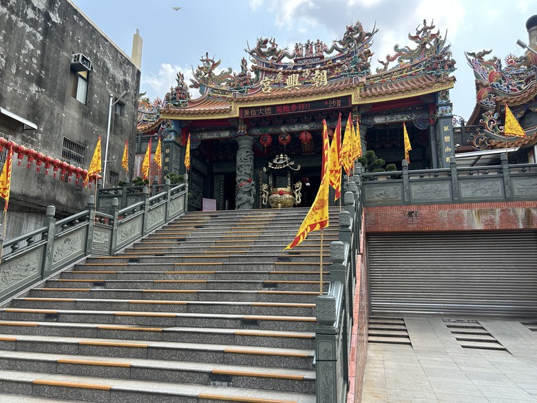 海 線 沙 鹿 小 鎮 巡 禮